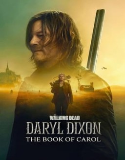 série The Walking Dead : Daryl Dixon