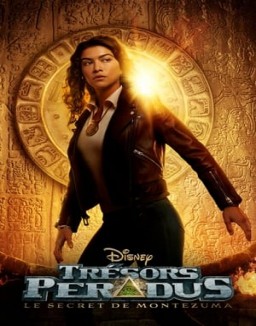 série Trésors perdus : Le secret de Montezuma