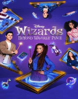 série Waverly Place: Les nouveaux sorciers