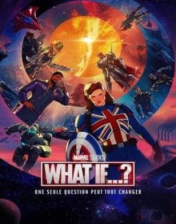 série What If...?