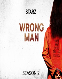 série Wrong Man