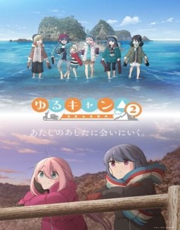 série Yuru Camp – Au grand air