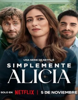 Affiche de Alicia, tout simplement en streaming