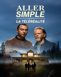 Affiche de Aller simple: la téléréalité en streaming