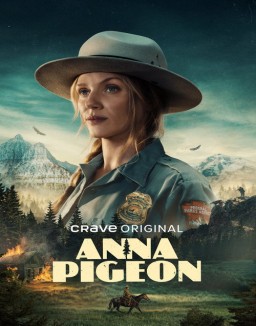 Affiche de Anna Pigeon en streaming