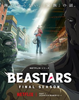 série Beastars