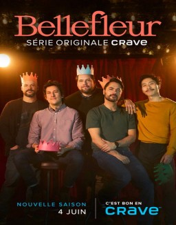 voir serie Bellefleur saison  2