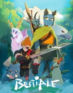Affiche de BESTIALE en streaming