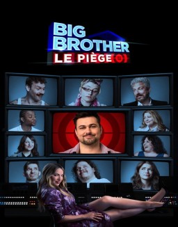 voir serie Big Brother: Le piège saison  1