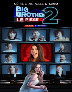 série Big Brother: Le piège