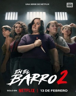 série Dans la boue