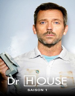 voir serie Dr House saison  1