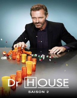 voir serie Dr House saison  2