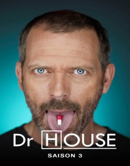 voir serie Dr House saison  3