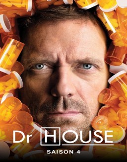 voir serie Dr House saison  4