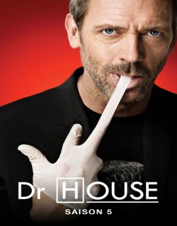 voir serie Dr House saison  5