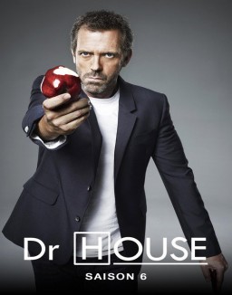 voir serie Dr House saison  6