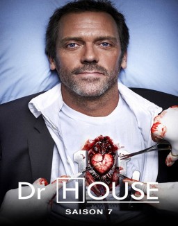 voir serie Dr House saison  7