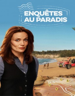 voir serie Enquêtes au paradis saison  1
