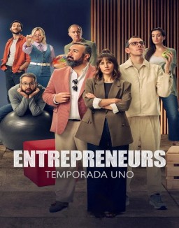 Affiche de Entrepreneurs en streaming