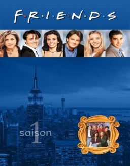 voir serie Friends saison  1
