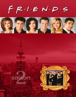 voir serie Friends saison  2
