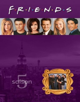 voir serie Friends saison  5