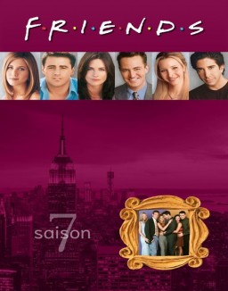 voir serie Friends saison  7