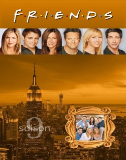 voir serie Friends saison  9
