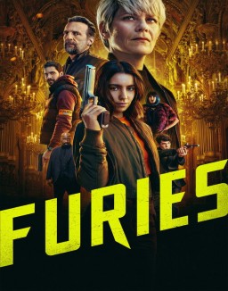 voir serie Furies saison  1