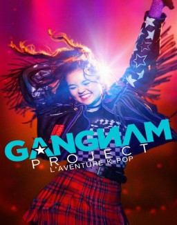Affiche de Gangnam Project, l'aventure K-pop en streaming