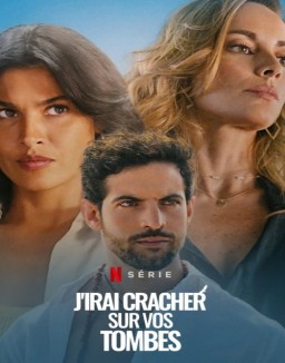 Affiche de J'irai cracher sur vos tombes en streaming