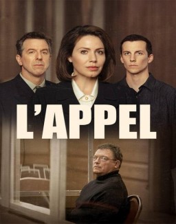 Affiche de L'appel en streaming