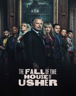 série La Chute de la maison Usher