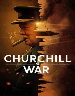 Affiche de La Guerre selon Churchill en streaming