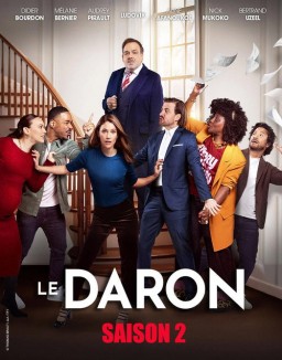 Affiche de Le Daron en streaming