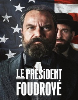 Affiche de Le Président foudroyé en streaming