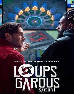 voir serie Loups Garous saison  1