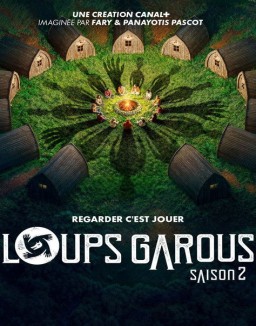 Affiche de Loups Garous en streaming