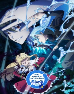 série Moi, quand je me réincarne en Slime