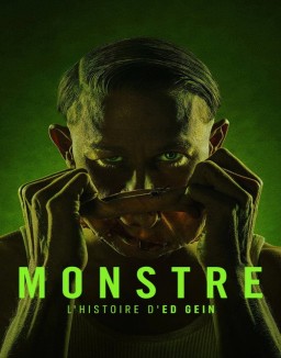 Affiche de Monstre : L'Histoire d'Ed Gein en streaming
