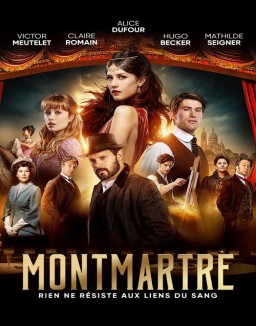 Affiche de Montmartre en streaming