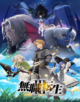 série Mushoku Tensei: Jobless Reincarnation