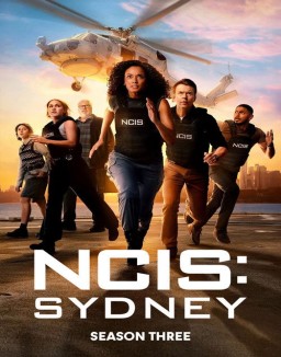série NCIS: Sydney