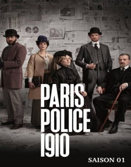 série Paris Police 1910