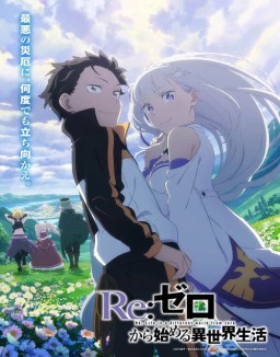 voir serie Re:ZERO -Starting Life in Another World- saison  1