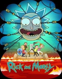 voir serie Rick et Morty