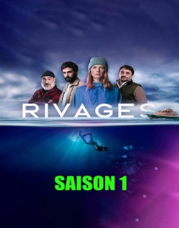Affiche de Rivages en streaming