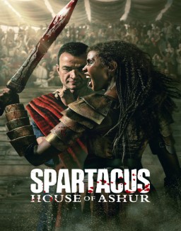 série Spartacus: House of Ashur