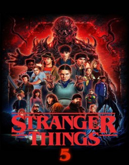 Stranger Things S5